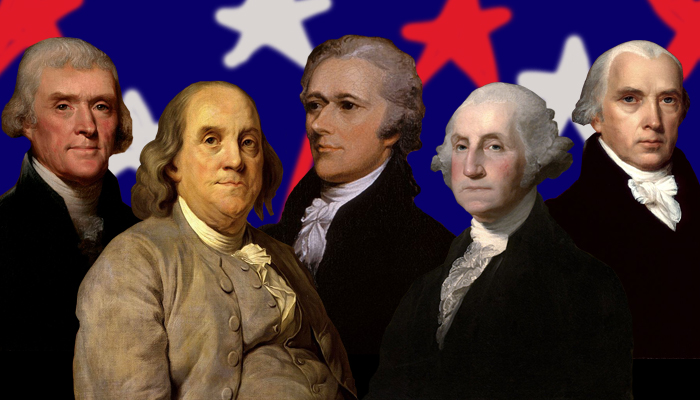 Americas Founding Fathers
