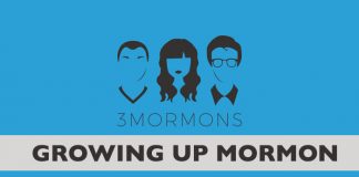 3 Mormons growing up Mormon title graphic