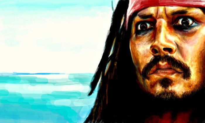 What Jack Sparrow Can Teach Your Boys About Masculinity - The Self Reliant  Man