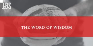 LDS Perspectives Word of Wisdom title graphic