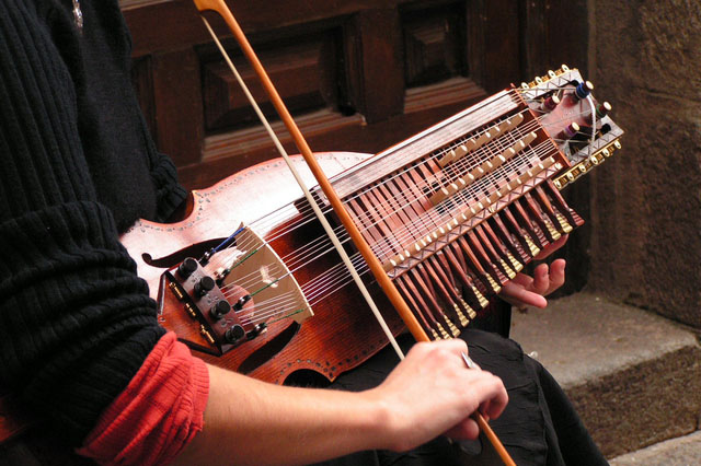 Kids Playing Music