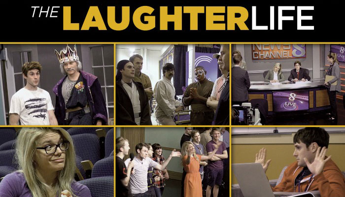 The Laughter Life montage