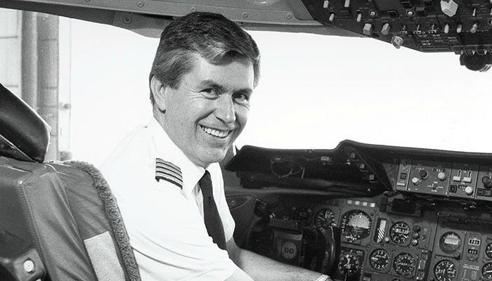 dieter f uchtdorf pilot