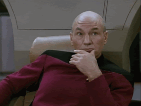Captain Picard facepalming
