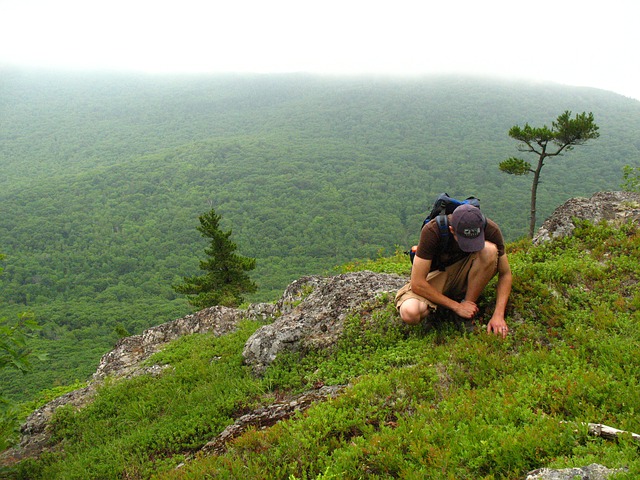 hiking humility