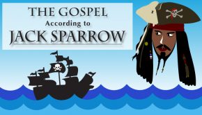 The Gospel according to Jack Sparrow