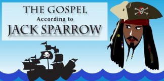 The Gospel according to Jack Sparrow
