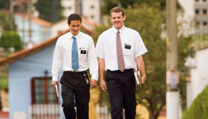 missionary safety