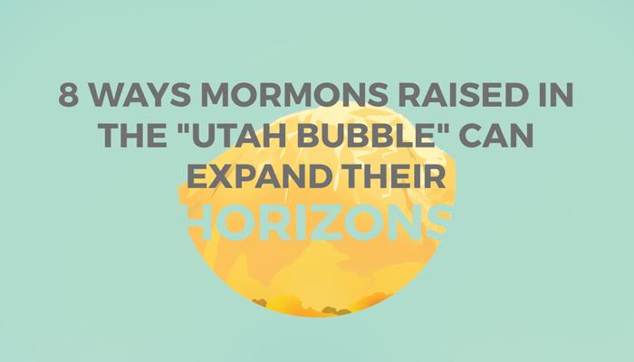 utah bubble