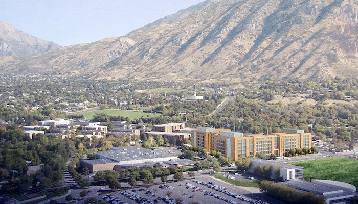 Provo MTC Expansion Is Soon to Be Open for Public Viewing