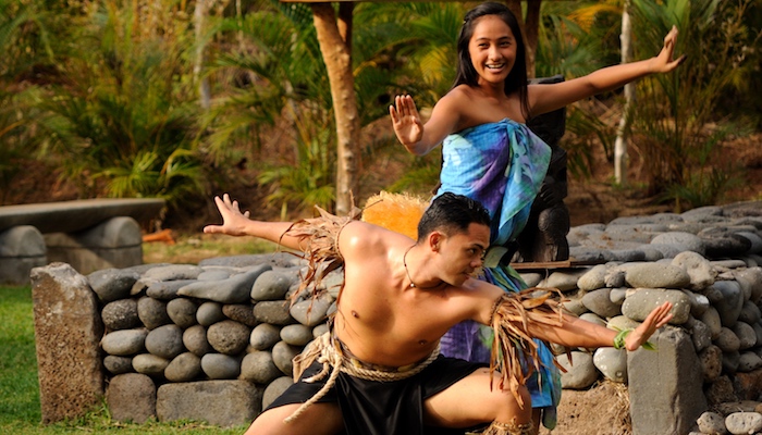 Polynesian Cultural Center