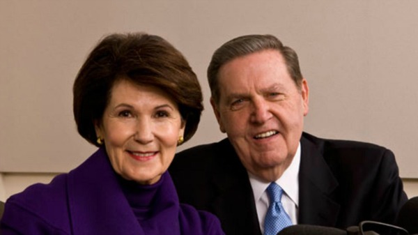 jeffrey r and patricia holland