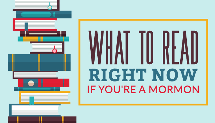 What to read Mormon title graphic