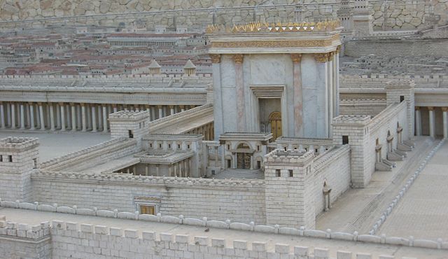 temple mount jerusalem