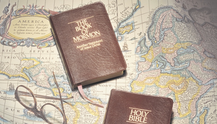 Book of Mormon geography