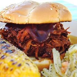 Texas Pulled Pork