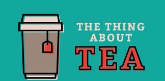 The Thing About Tea