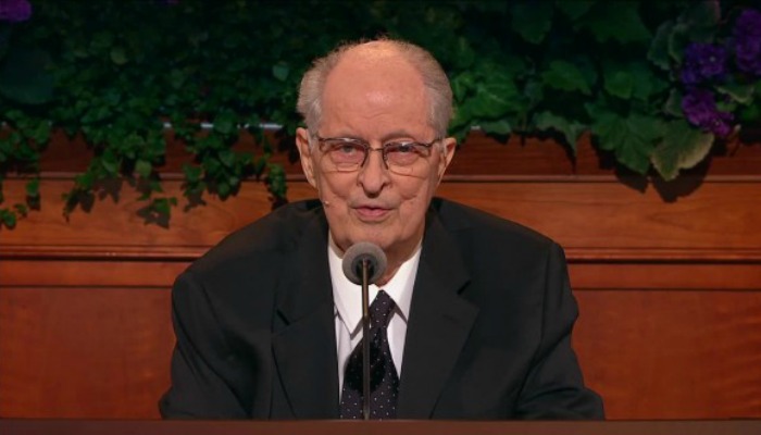 elder hales hospitalized