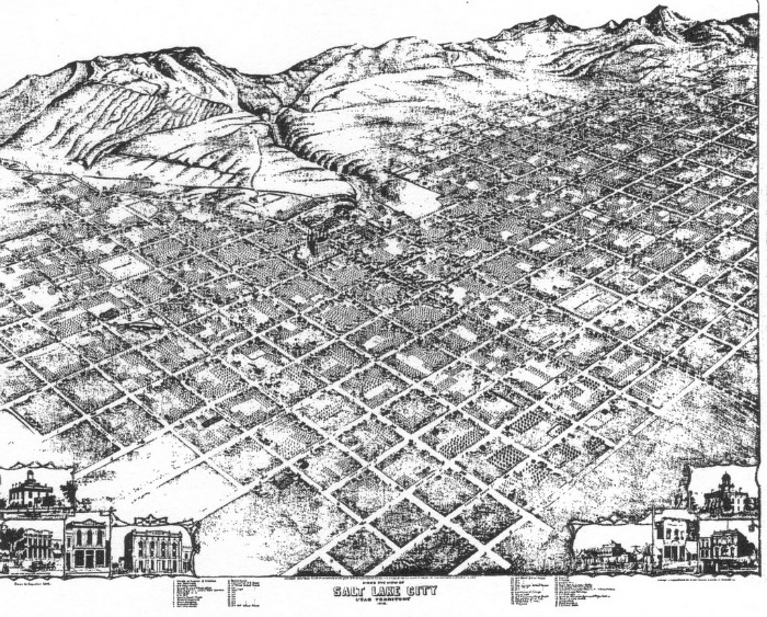 Grid system urbanism