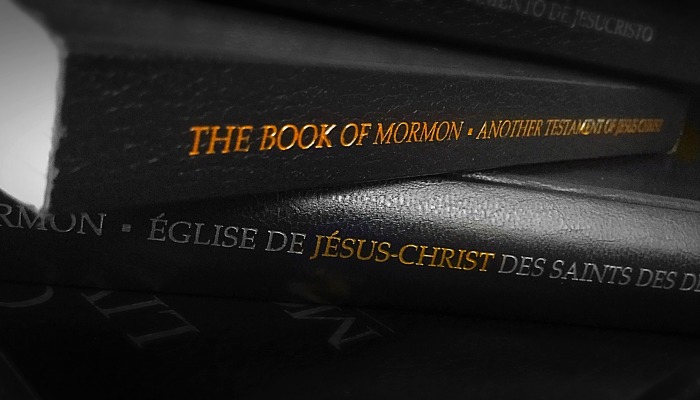 El libro de Mormon