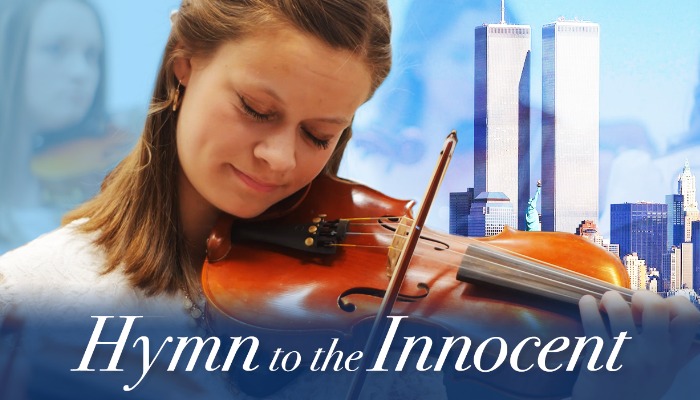 Hymn to the Innocent title graphic