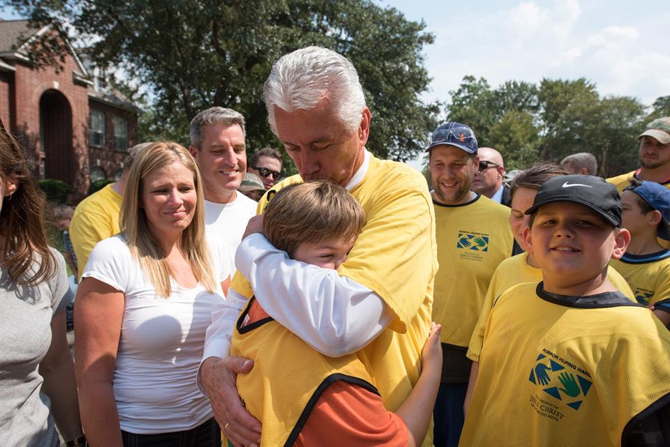 Hope after Harvey