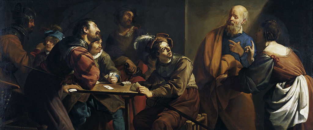 Denial of Saint Peter