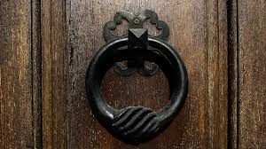 door knob