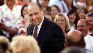 President Thomas S. Monson, 16th prophet 