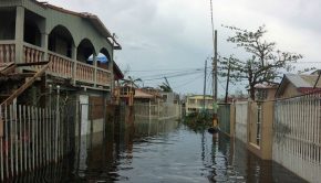 puerto rico hurricane floods