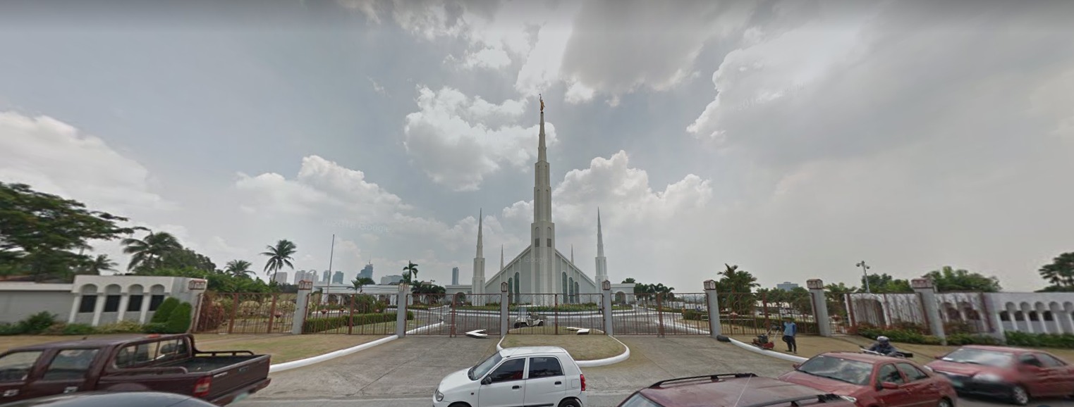 Manila, Philippines, LDS temple