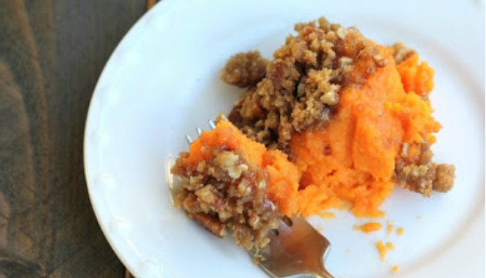 sweet potato casserole