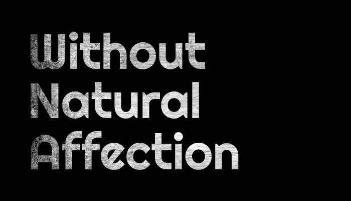 Without Natural Affection title image