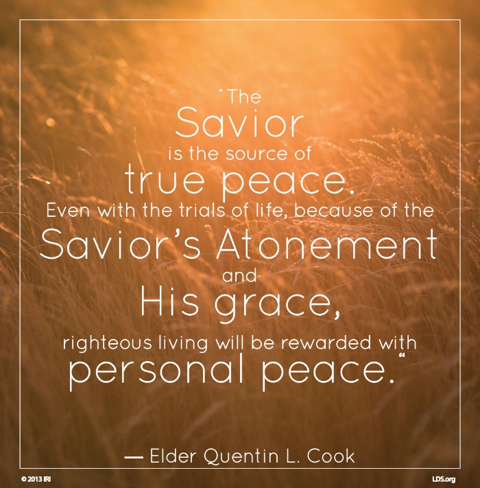 quote quentin l. cook the savior