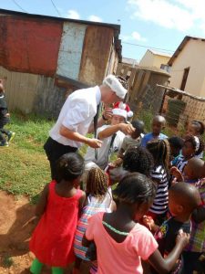 LDS Missionaries Africa