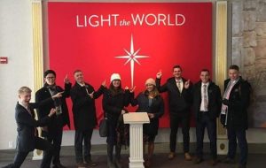 light the world lds missionaries