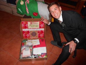 LDS Missionary Christmas