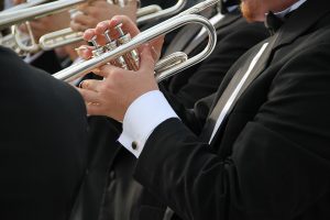 trumpet orchestra