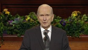 Russell M. Nelson