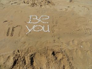 be yourself beach