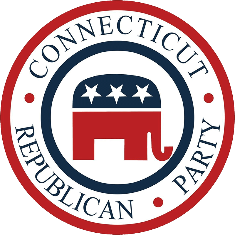 Inverted stars on the symbol of the Republican party