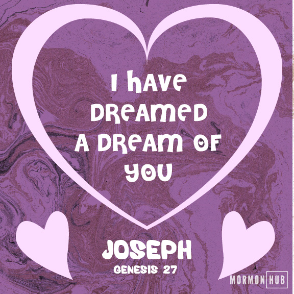 Joseph valentine old testament