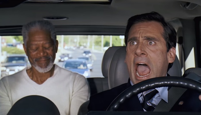 Image from Evan Almighty