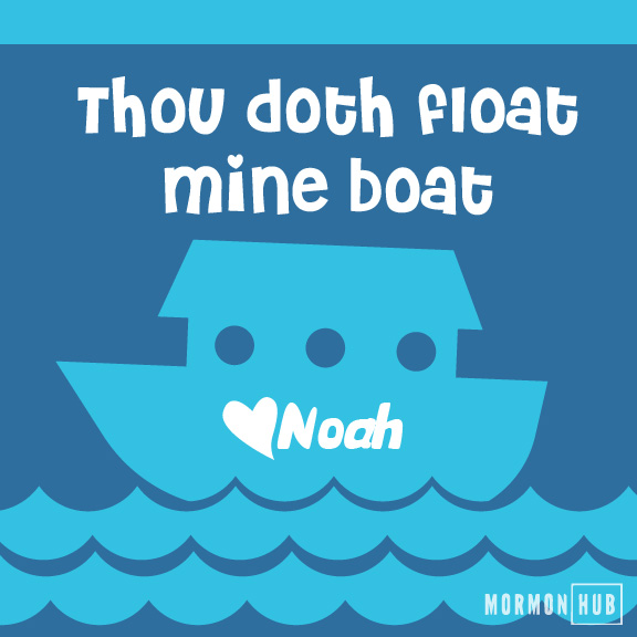 float boat old testament