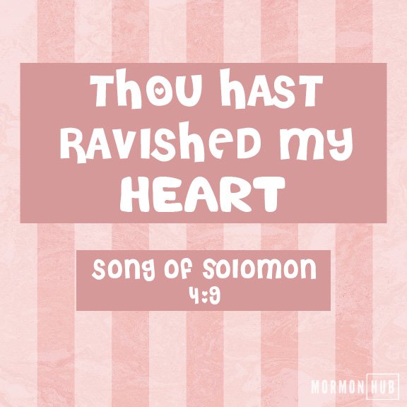 ravished heart meme old testament