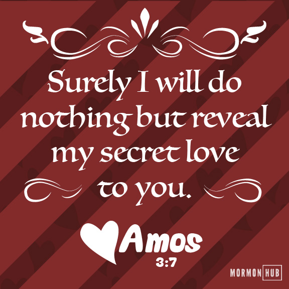 secret love valentine old testament