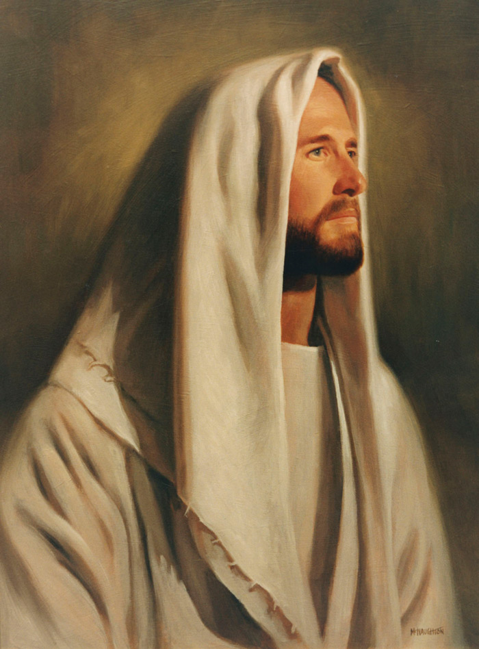 profile of Christ