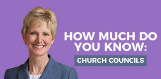 lds church councils quiz title graphic