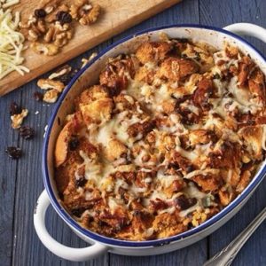 Mexican Bread Pudding