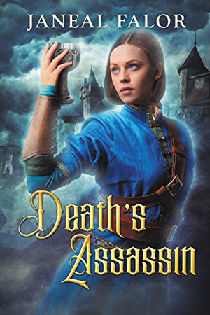 Death Assassin cover